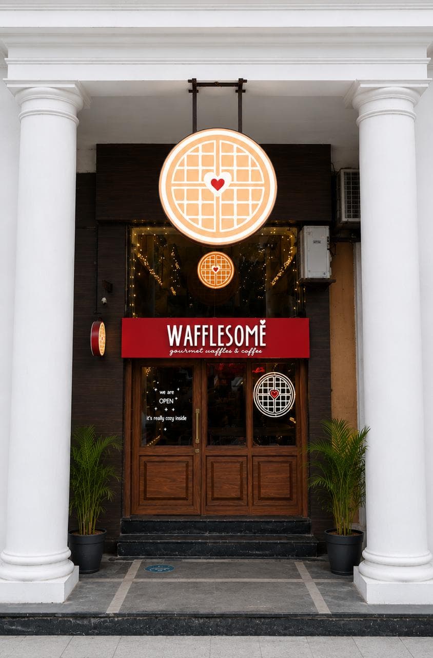 The Art of the Perfect Waffle