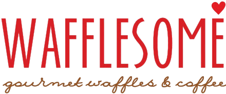 Wafflesome Secondary Logo